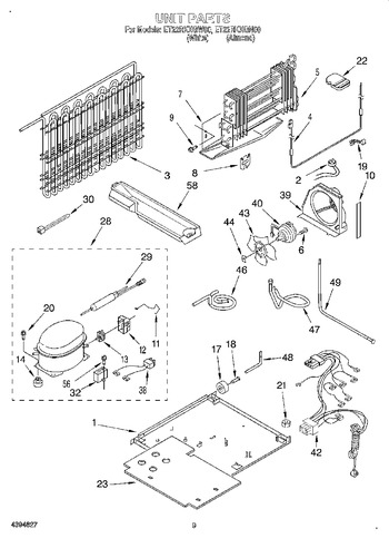 Diagram for ET22RKXGW00