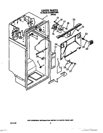 Diagram for ET22RKXYW00