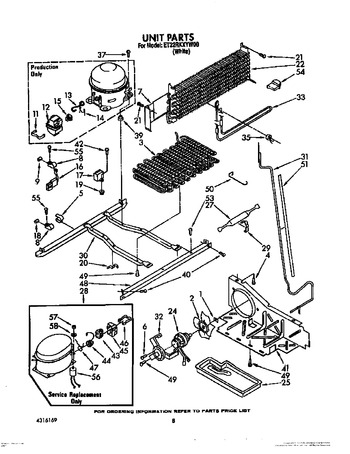 Diagram for ET22RKXYW00