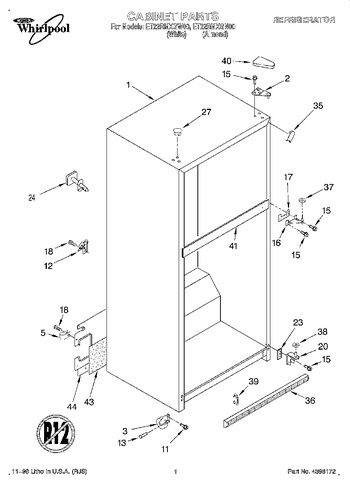 Diagram for ET22RMXGW00