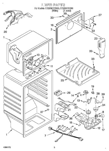 Diagram for ET22RMXGW00