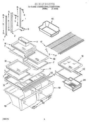 Diagram for ET22RMXGW00