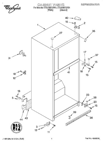 Diagram for ET22RMXGW01