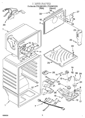 Diagram for ET22RMXGW01