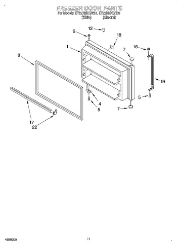 Diagram for ET22RMXGW01