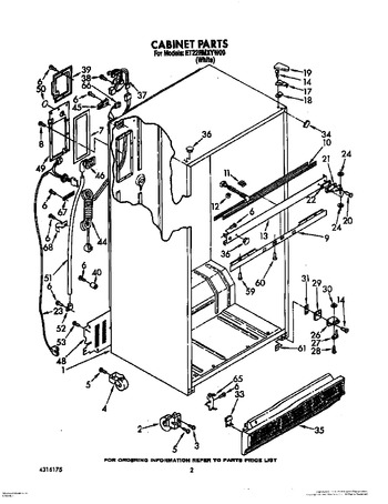 Diagram for ET22RMXYW00