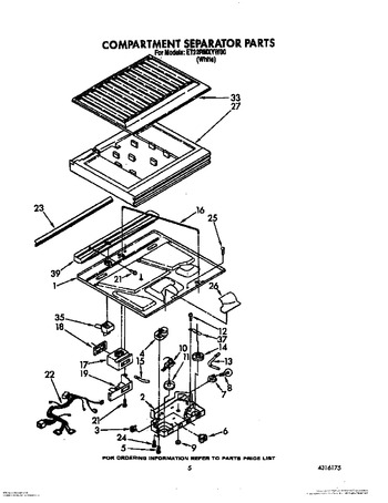 Diagram for ET22RMXYW00