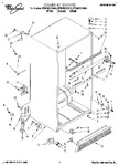 Diagram for 01 - Cabinet