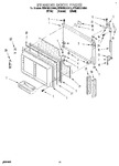 Diagram for 07 - Freezer Door