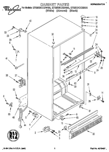 Diagram for ET25DKXBW00