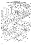 Diagram for 04 - Shelf, Lit/optional