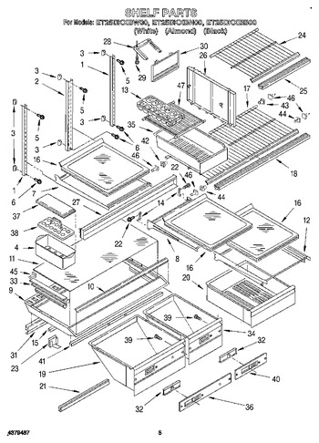 Diagram for ET25DKXBW00