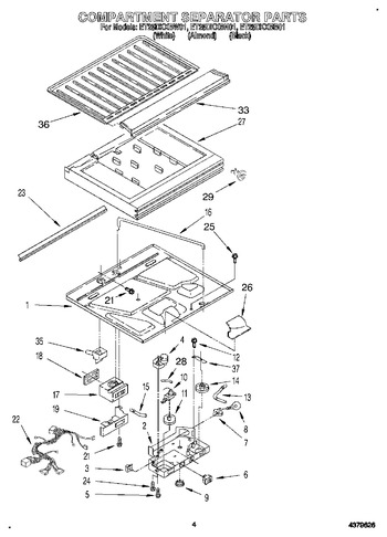 Diagram for ET25DKXBB01