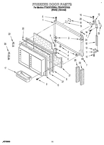 Diagram for ET25DKXBW02