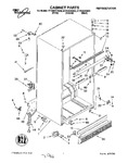 Diagram for 01 - Cabinet