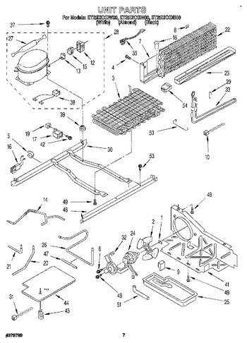 Diagram for ET25DKXDW00