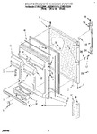 Diagram for 06 - Refrigerator Door