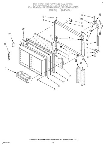 Diagram for ET25DMXAN00