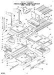 Diagram for 04 - Shelf, Lit/optional