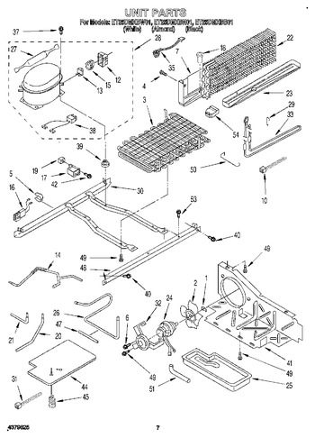 Diagram for ET25DMXBN01