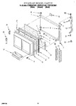 Diagram for 08 - Freezer Door, Lit/optional