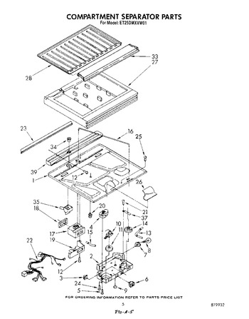 Diagram for ET25DMXVF01