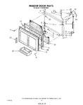 Diagram for 09 - Freezer Door