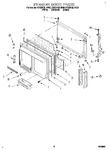 Diagram for 04 - Freezer Door