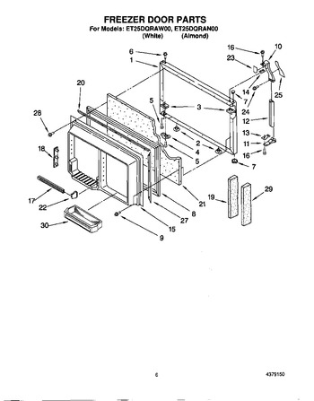 Diagram for ET25DQRAN00