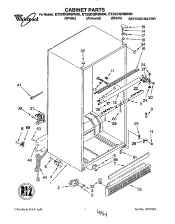 Diagram for ET25DQRBN00