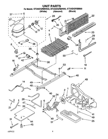 Diagram for ET25DQRBB00