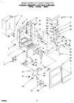 Diagram for 09 - Dispenser Front