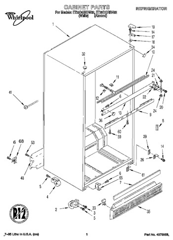 Diagram for ET25DQRBW02