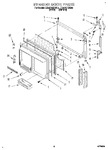 Diagram for 04 - Freezer Door