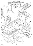 Diagram for 05 - Shelf, Lit/optional