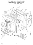 Diagram for 07 - Refrigerator Door