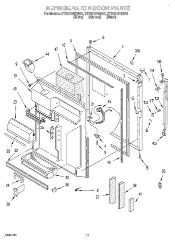 Diagram for ET25DQRDB01