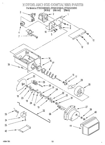 Diagram for ET25DQRDW01