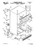 Diagram for 01 - Cabinet