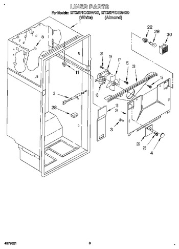 Diagram for ET25PKXBN00