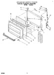 Diagram for 07 - Freezer Door