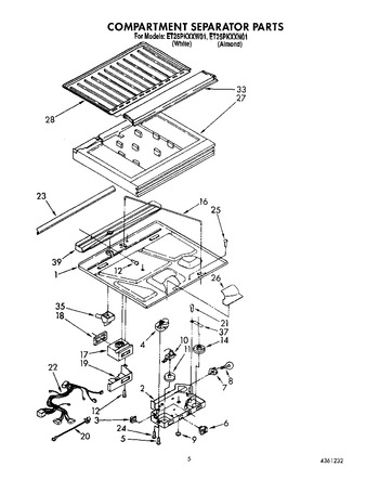 Diagram for ET25PKXXN01