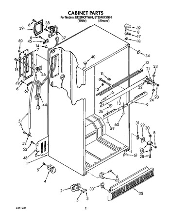 Diagram for ET25RKXYN01