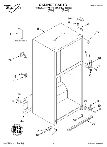 Diagram for ET2AHTXLQ00