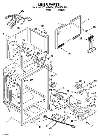 Diagram for ET2AHTXLT01