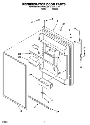 Diagram for ET2AHTXLT01