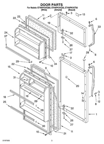 Diagram for ET4WPKXKT00