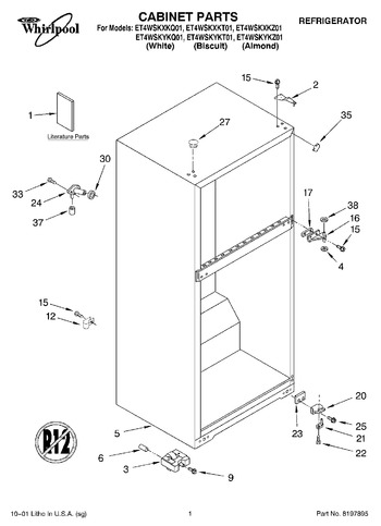 Diagram for ET4WSKYKQ01