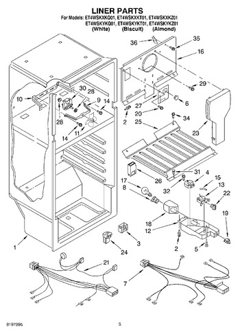 Diagram for ET4WSKYKT01