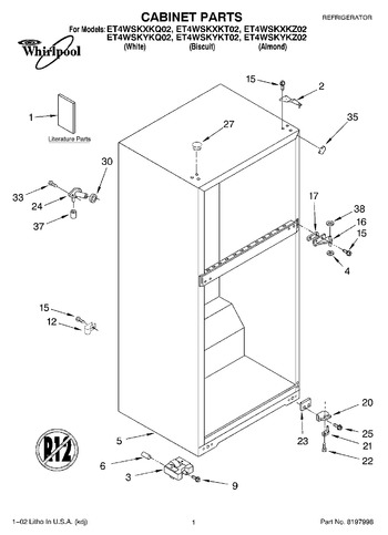 Diagram for ET4WSKYKQ02